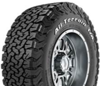 BFGoodrich All Terrain T/A KO2 LT235/75 R15 104S RWL...