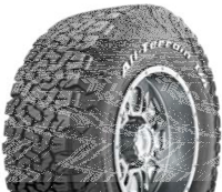 BFGoodrich All Terrain T/A KO2 LT255/70 R18 117S 3PMSF M+S