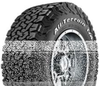 BFGoodrich All Terrain T/A KO2 LT265/65 R18 117R RWL...