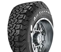 BFGoodrich All Terrain T/A KO2 LT265/70 R16 121S RWL...