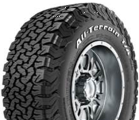 BFGoodrich All Terrain T/A KO2 LT265/70 R17 121S RWL...