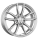 Rial X12 7,5x17 ET54 5x112 66,5 polar-silber