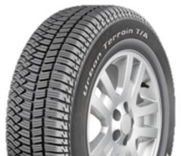 BFGoodrich Urban Terrain T/A 215/60 R17 96H EV Suitable...