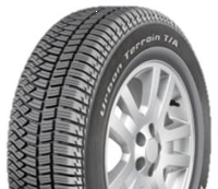 BFGoodrich Urban Terrain T/A 215/70 R16 100H EV Suitable...