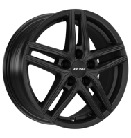 Ronal R65 8,5x20 ET40 5x112 76 jetblack-matt