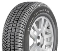 BFGoodrich Urban Terrain T/A 245/70 R16 111H XL EV...
