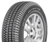 BFGoodrich Urban Terrain T/A 255/55 R18 109V XL EV...