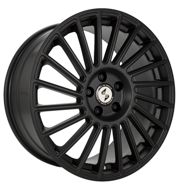 Eta Beta Venti-R 9x21 ET35 5x112 78,1 black matt