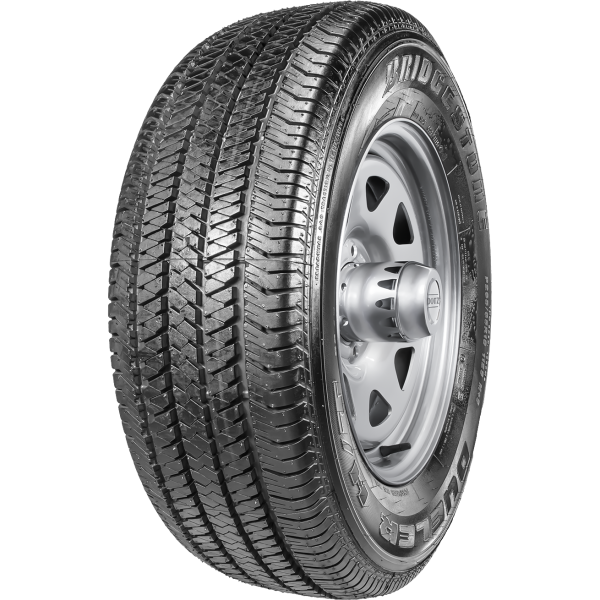 Bridgestone Dueler H/T 684 II 245/65 R17 111S RF M+S
