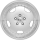 AERO CLASSIC 10,0x17 5x112 ET7 Hyper Silver Brushed Surface