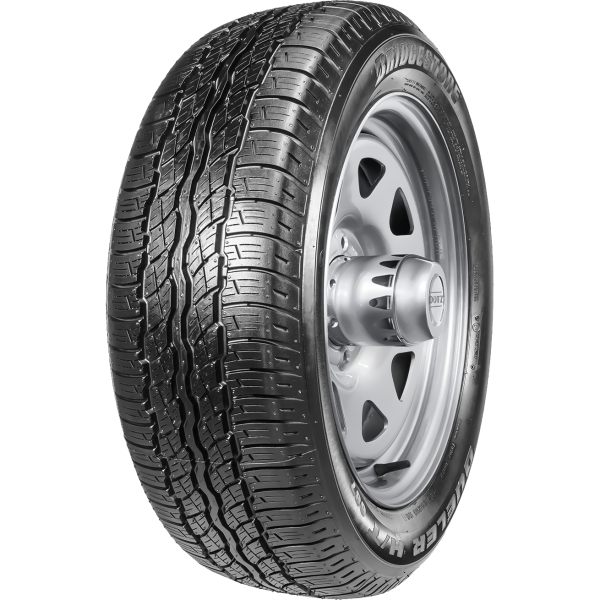Bridgestone Dueler H/T 687 235/55 R18 100H M+S