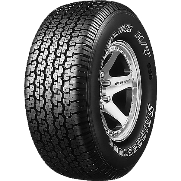 Bridgestone Dueler H/T 689 245/70 R16 111S RF M+S