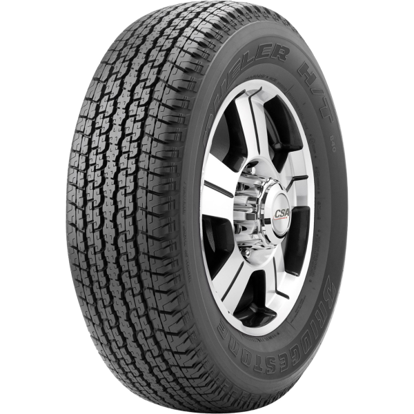 Bridgestone Dueler H/T 840 255/70 R15C 112S