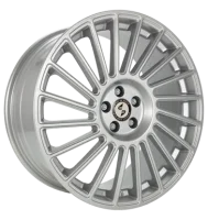 Eta Beta Venti-R 9x21 ET35 5x114,3 78,1 silver