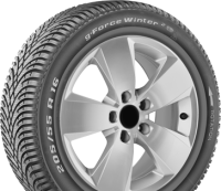 BFGoodrich g-Force Winter 2 SUV 215/55 R18 99V XL EV...