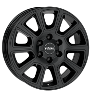 Rial Transporter 2 7x17 ET50 6x130 84,1 diamant-schwarz