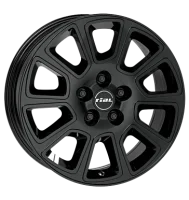 Rial Transporter 2 7,5x18 ET52 5x112 66,5 diamant-schwarz