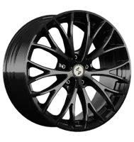 Eta Beta Piuma-C 9x20 ET48 5x130 71,6 black shiny
