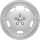 AERO CLASSIC 8,5x18 5x112 ET15 Hyper Silver Lip Polished
