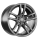 Rial X10 7x17 ET41 5x112 66,5 metal-grey