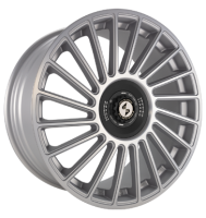 Eta Beta Venti-R ZV 8,5x19 ET33 5x120 72,6 Silver matt...