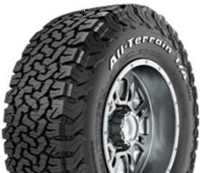 BFGoodrich All Terrain T/A LT10,5 R15 109Q RWL M+S