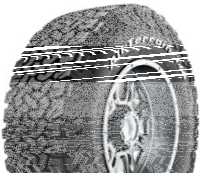 BFGoodrich All Terrain T/A LT12,5 R16,5 118Q RWL M+S
