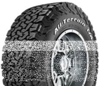 BFGoodrich All Terrain T/A LT12,5 R16,5 121Q RWL M+S