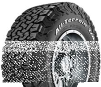BFGoodrich All Terrain T/A LT235/70 R16 104Q RWL M+S
