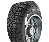 BFGoodrich All Terrain T/A LT245/75 R16 120Q RWL M+S