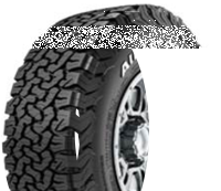 BFGoodrich All Terrain T/A LT265/75 R16 119Q RWL M+S