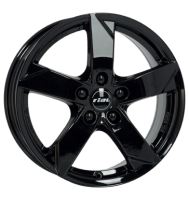 Rial Kodiak 7x17 ET45 5x112 57,1 diamond-black