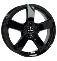 Rial Kodiak 7x17 ET45 5x112 57,1 diamond-black