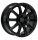 Rial Milano 7x17 ET40 5x100 63,3 diamond-black
