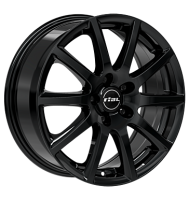 Rial Milano 7,5x18 ET39 5x114,3 70,1 diamond-black