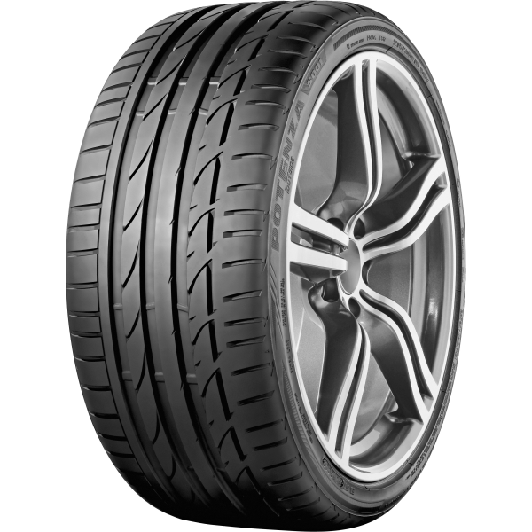 Bridgestone Potenza S001 275/40 R19 101Y * RFT