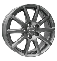 Rial Milano 6,5x16 ET45 5x114,3 70,1 titanium