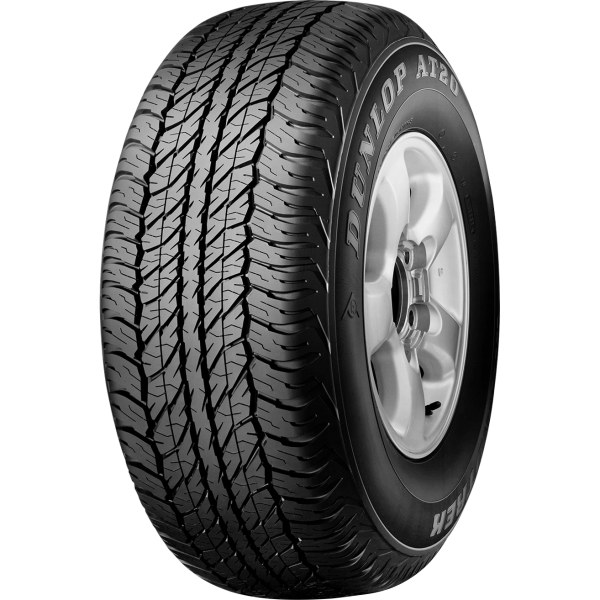 Dunlop GrandTrek AT20 245/65 R17 111S BLK M+S
