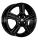 RCDesign RC19 5x15 ET37,2 4x100 54,1 schwarz glanz