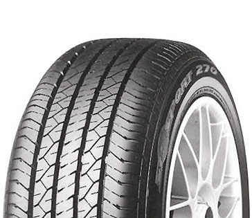 Dunlop SP Sport 270 215/65 R16 98H BLK
