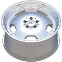 AERO CLASSIC 8,5x18 5x112 ET3 Hyper Silver Polished Surface