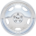 AERO CLASSIC 8,5x18 5x112 ET3 Hyper Silver Polished Surface