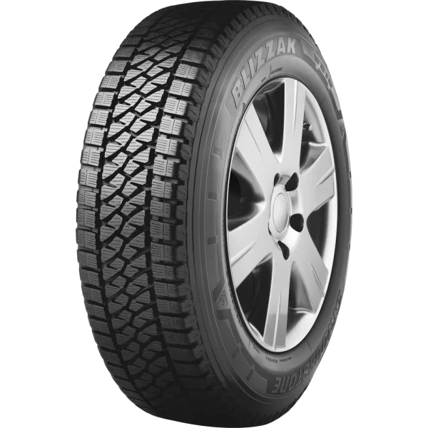 Bridgestone Blizzak W810 225/65 R16C 112R 3PMSF M+S
