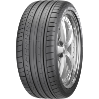 Dunlop SP Sport Maxx GT 245/50 R18 100W * RunOnFlat BLK