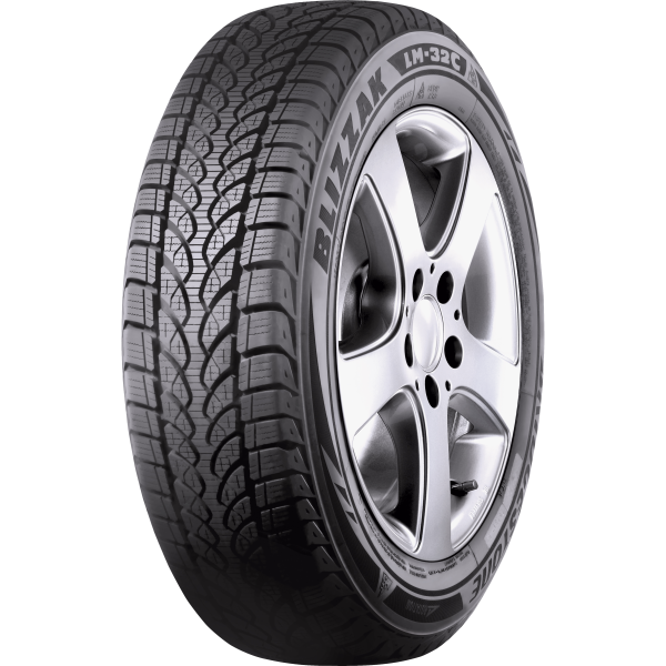 Bridgestone Blizzak LM-32C 215/60 R16C 103T 3PMSF M+S