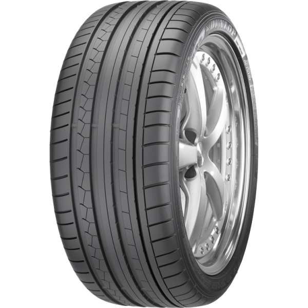 Dunlop SP Sport Maxx GT 275/35 R19 96W BLK