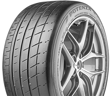 Bridgestone Potenza S007 255/45ZR17 98Y