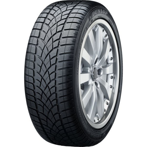 Dunlop SP Winter Sport 3D 235/55 R18 100H AO BLK 3PMSF M+S