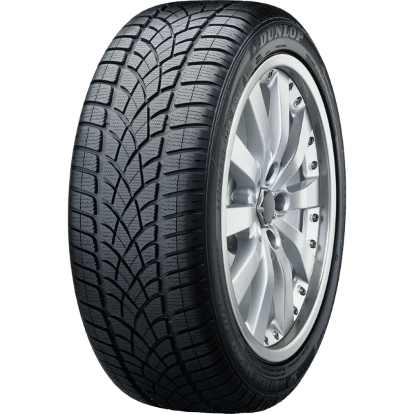 Dunlop SP Winter Sport 3D 265/50 R19 110V XL N0 BLK 3PMSF M+S