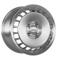 Ronal R50 AERO BPS 7,5x16 ET38 4x100 68 poliert